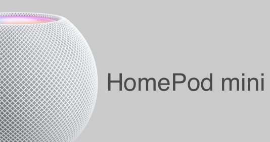 New Homepod mini